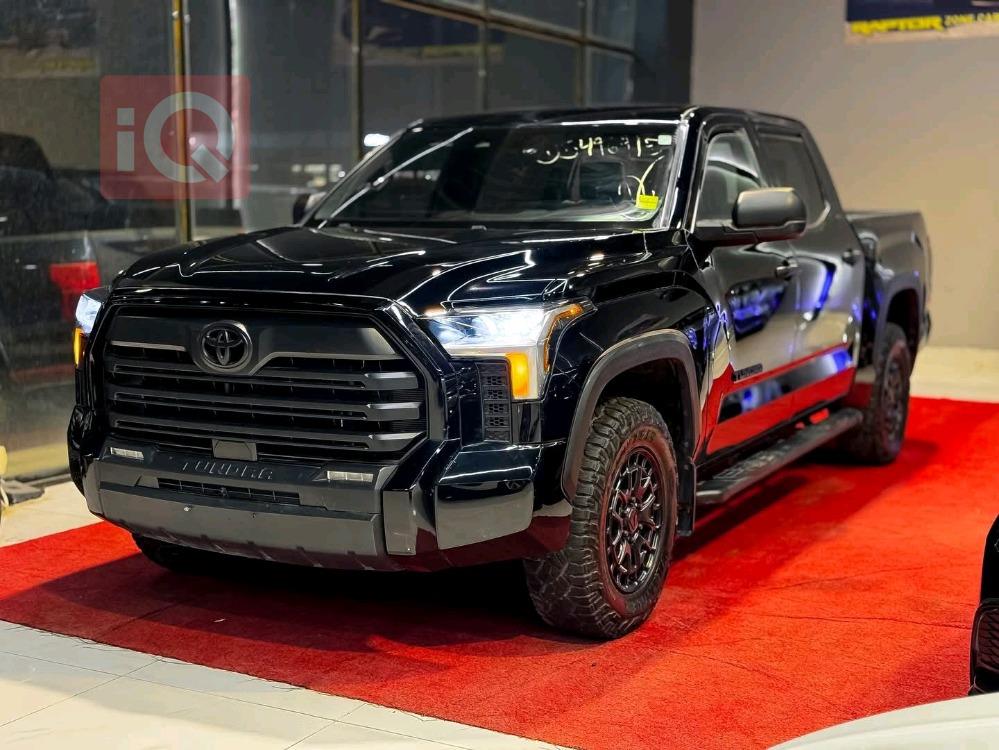 تويوتا توندرا